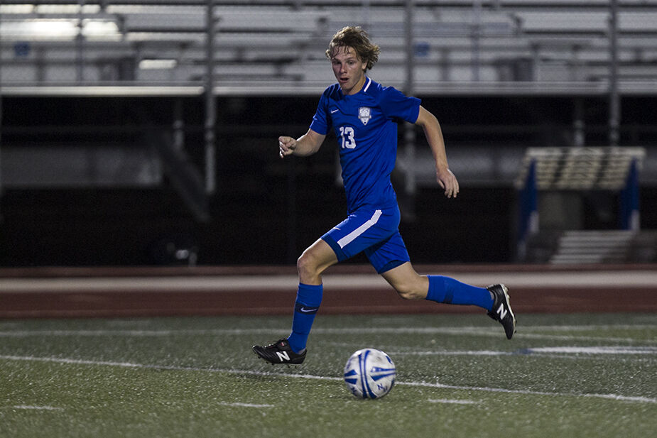 New Braunfels v Westwood Boys Soccer